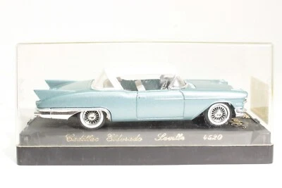 Коллекционная литая модель автомобиля Solido 1978 Cadillac Seville масштаб 1:43 No4520 - Изображение 1 из 4