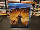 Gladiator (Blu-ray, 2000) Sapphire Series BUY 3 GET 5 FREE or BUY 5 GET 10 FREE