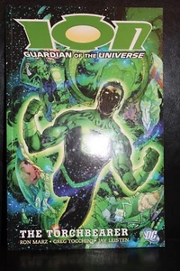 DC Comics Ion Guardian Of The Universe The Torchbearer (PB) - Imagen 1 de 1