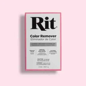 Removedor de manchas de color Rit Dye -2 oz - Imagen 1 de 4