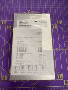 Fuente de alimentación XP POWER X9-3W3W2R2W2W, X9-XB0728A NUEVA - Imagen 1 de 6