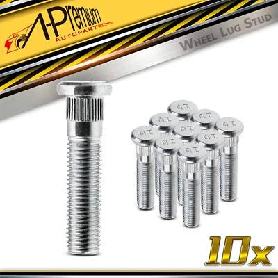 10x Tacos de rueda nuevos M12-1.50 para Hyundai Santa Fe 10-19 Veracruz 07-08 10-12 Foto 1 de 4