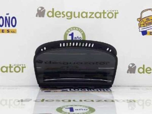 65829151979 552369 multifunction screen for BMW SERIE 3 BERLINA 3.0 (218 CV) - Imagen 1 de 8