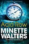 Acid Row by Walters  New 9781447207955 Fast Free Shipping Paperback Paperb=#