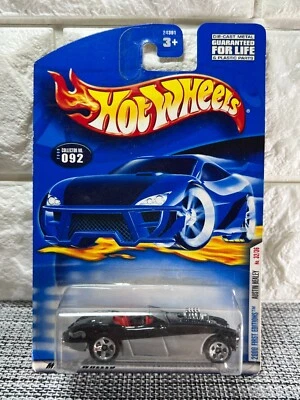 Hot Wheels 2000 First Editions Austin Healey No. 32/36 2000 Collector No. 092 - Image 1 of 4