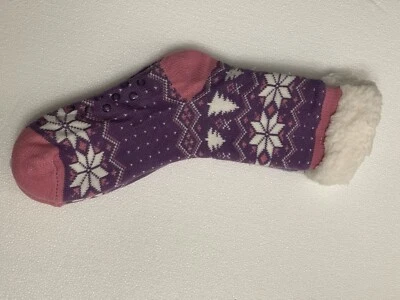 sherpa socks Warm & Fluffy - Image 1 of 3