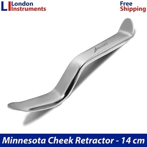 Dental Surgical Implant Minnesota Retractor Cheek Tongue Lip Retractors Lab Tool - Picture 1 of 5