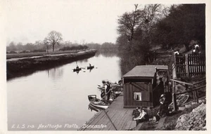 DONCASTER. HEXTHORPE FLATTS # 1-3 BY E.L.SCRIVENS, DONCASTER - Picture 1 of 1