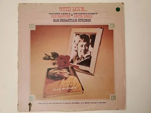 Rod McKuen, Anita Kerr - With Love... (Vinyl Record LP) - Picture 1 of 2