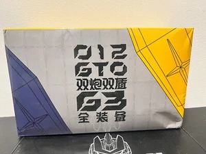 012 HG 1/144 RX-78-03 The Origin Ver. (G3 Color) Plastic Model Kit - Picture 1 of 1