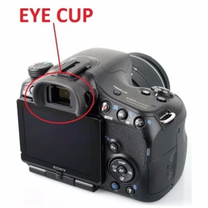 Eyecup For Sony LCE-7 A77 A7R A7S A7II a58 FDA-EP11 Cameras Viewfinder - Picture 1 of 3