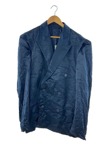 BALENCIAGA Giacca Sartoriale 2 Rayon Navy 751754