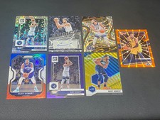 2022-23 Rudy Gobert Impact Impressions AUTO Panini Donruss Elite #II-RGB Jazz