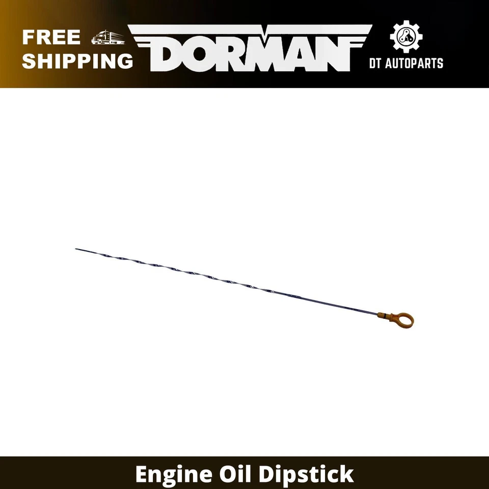 Varilla de medición de aceite de motor Dorman V8 4,6 L para Ford Expedition 2003-2004 Foto 1 de 4