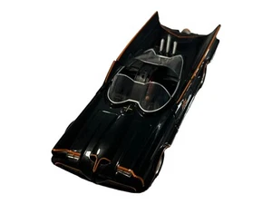 1966 Classic TV Series "Batmobile" Scale 1:24 JADA TOYS - Bild 1 von 9