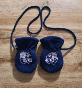 Baby Mädchen Fäustlinge Gr. 1 - Bild 1 von 2
