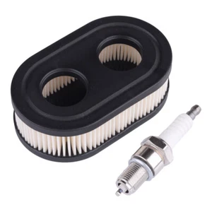 Luftfilter Zündkerze Kit passt für Viking MB448,1T MB448T Stihl RM448 RM443 Neu - Bild 1 von 5