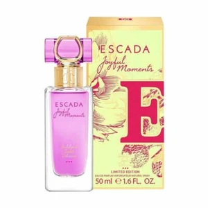 Escada Joyful Moments 50ml EDP (L) SP Womens 100% Genuine (New) - Picture 1 of 1