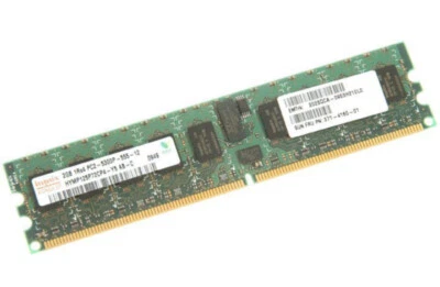 371-4160 - 2GB Memory Module For SunFire X4240 - Image 1 of 2