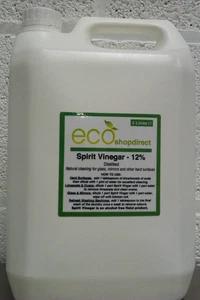 White Spirit Vinegar 12% concentrated natural weed killer - Picture 1 of 1