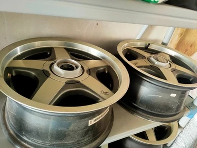 Llantas BBS rf  15" 4x100  Design 5.000 - Imagen 1 de 4