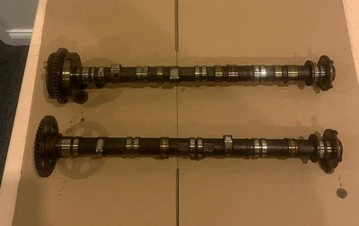 2003-07 Honda Accord 2.4L 4CYL  OEM Camshafts W/ Cam Gears - Image 1 of 4