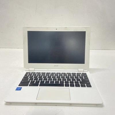 Acer Chromebook CB3-111 11.6" Intel Celeron Processor Chrome OS - Image 1 of 4