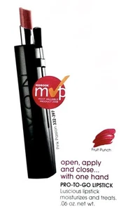 Lápiz labial Avon PRO TO GO J009 FRUIT PUNCH descontinuado nuevo de stock sellado Pro-To-Go - Imagen 1 de 5