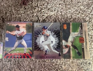 Mat Williams 3 Card Deal - Picture 1 of 5