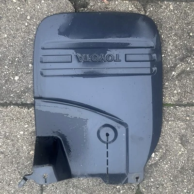 Guardabarros trasero izquierdo Toyota Tundra 2000-06 76626-0C010 OEM Foto 1 de 4