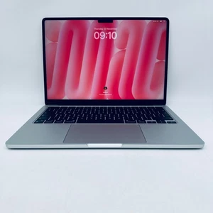MacBook Air 13-Inch M2 8-Core 8GB 256GB Silver – Excellent – 12 Month Warranty - Picture 1 of 23