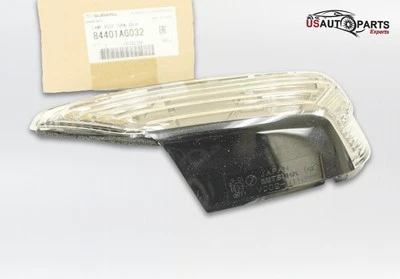 Genuine Subaru Front Left Driver Mirror Turn Signal Lamp For Forester  2006-2008 - Imagem 1 de 4