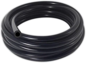 Vacuum Hose Automotive, 10 FT 3/16 Inch ID 3/16" (5mm) - 10FT, Black  - Bild 1 von 7