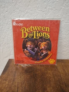 Vintage Chick-Fil-A Between the Lions: Crafty Critters CD (Untested) - Picture 1 of 3