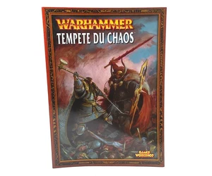 Warhammer Tempete du Chaos/Tormenta del Caos - Francés - Feria [El Viejo Mundo] - Imagen 1 de 2