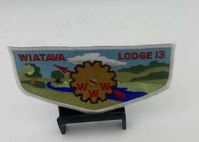 BOY SCOUTS OA WIATAVA LODGE 13 WWW ORANGE CITY COUNCIL CA NEW - Image 1 of 2