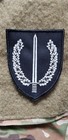 BW Bundeswehr KSK Kommando Spezialkräfte German Army SOCOM SEAL Klett Patch Schw