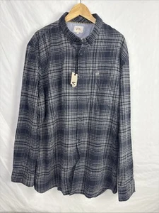 Camel Active Langarm Flanell Hemd Gr. XXL - Bild 1 von 9