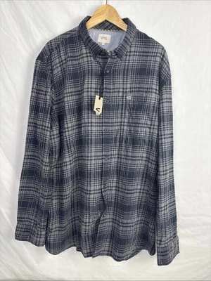 Camel Active Long Sleeve Flannel Shirt Size XXL - Image 1 of 4