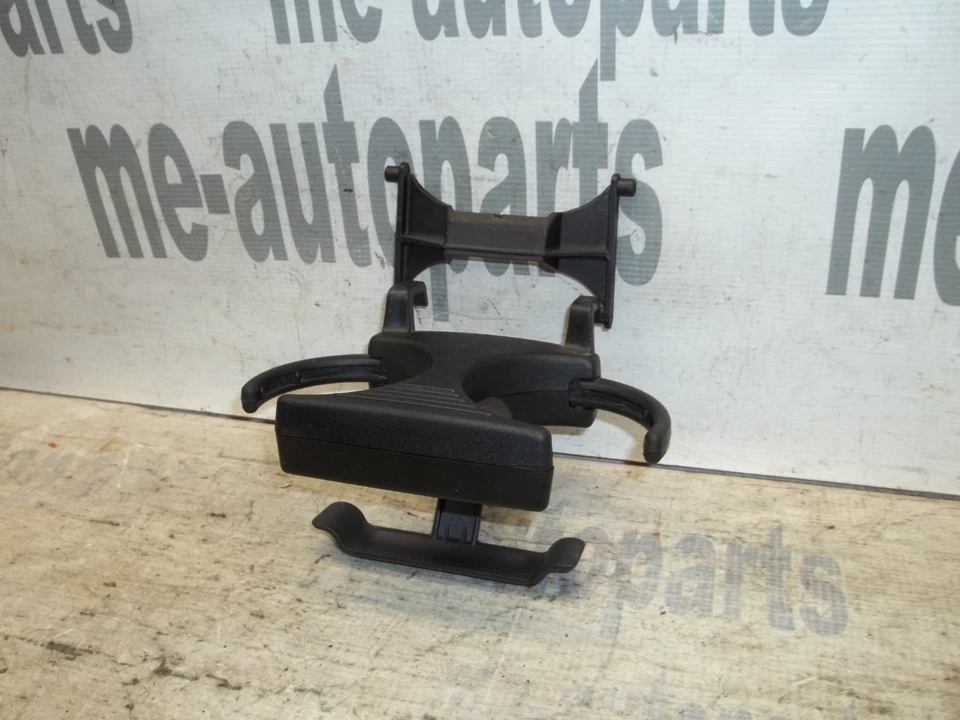 Cadillac Deville Eldorado Sevilla 1991-2002 consola central delantera trasera portavasos Foto 1 de 4