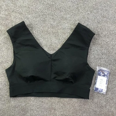 Sujetador Tommie Cobre Mujer Medio Negro Soporte para Hombro Cobre Znergy mg01WR-0101 Foto 1 de 4