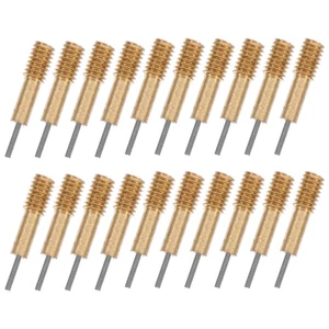 20 Piezas Aguja de Acero para Desmontaje Reloj Correa Pin Removedores Pulsera Herramienta - Imagen 1 de 12