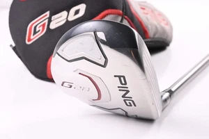 Ping G20 #4 Wood / 16.5 Degree / Senior Flex Ping TFC 169 Shaft - Picture 1 of 9