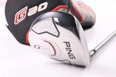 Ping G20 #4 Wood / 16.5 Degree / Senior Flex Ping TFC 169 Shaft - Image 1 of 4