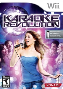 Karaoke Revolution Bundle - Nintendo Wii (Nintendo Wii) (US IMPORT) - Picture 1 of 10
