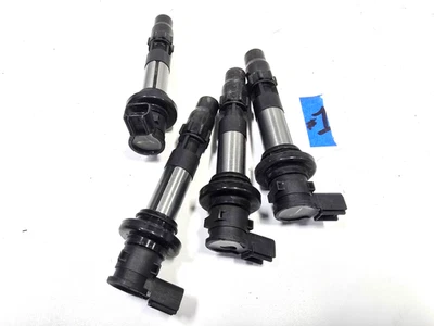 08 09 10 11 12-24 SUZUKI GSXR 600 GSXR600 750 GSXR750 paquete de bobinas de encendido conjunto #1 Foto 1 de 4