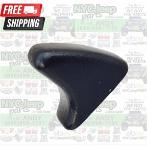 Factory Front Seat Forward Tilt Lever Knob Cap 97-02 Jeep Wrangler TJ - Foto 1 di 11