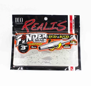 Duo Soft Leurre Realis Flinder Shad 3 inch F036 (9857) - Photo 1/6