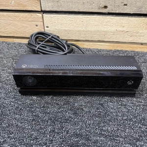 Microsoft Kinect 1520 Camera Motion Sensor Bar Black Tested Working - Picture 1 of 6