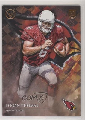 2014 Topps Valor Logan Thomas #31 Rookie RC - Image 1 of 2